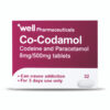 Use Co-Codamol for Chronic Pain & Anxiety 3 How Co-Codamol Eases Pain &Amp; Anxiety 1