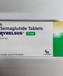 Buy Rybelsus 3 mg tablet in uk