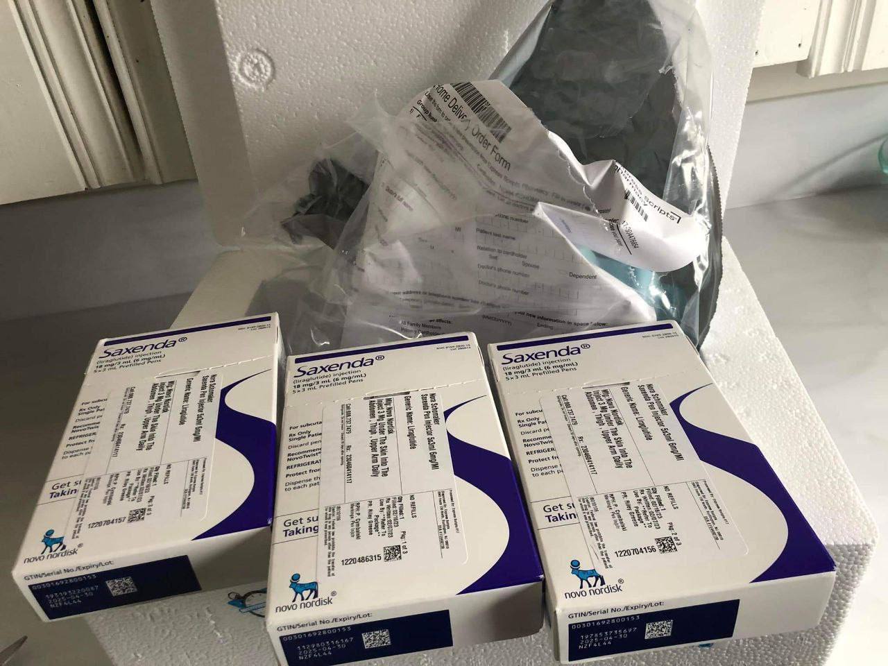 Saxenda 6 mg 3 ml pen coupon uk - Saxenda® (liraglutide) 6MG 1 Saxenda 6 Mg 3 Ml Pen Coupon Uk