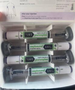 Zepbound tirzepatide Sales | WeightLoss | Zepbound UK 7 Zepbound (Tirzepatide) – Diabetes &Amp; Weight Management Solution