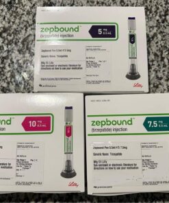 Zepbound (tirzepatide) Sales