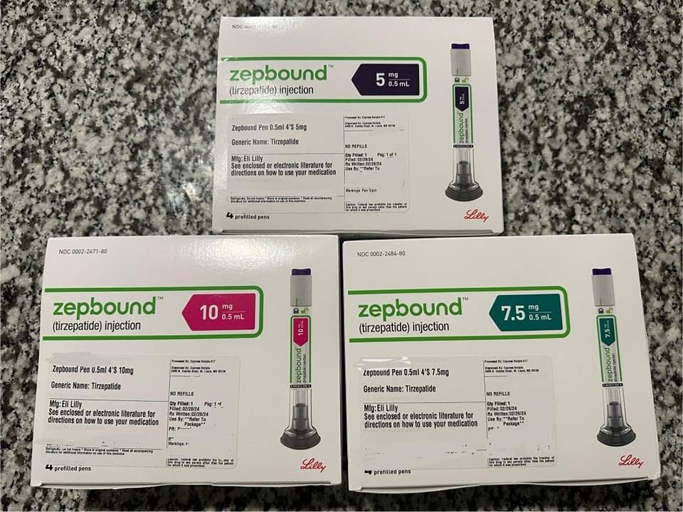 Zepbound tirzepatide Sales | WeightLoss | Zepbound UK 1 Zepbound (Tirzepatide) Sales