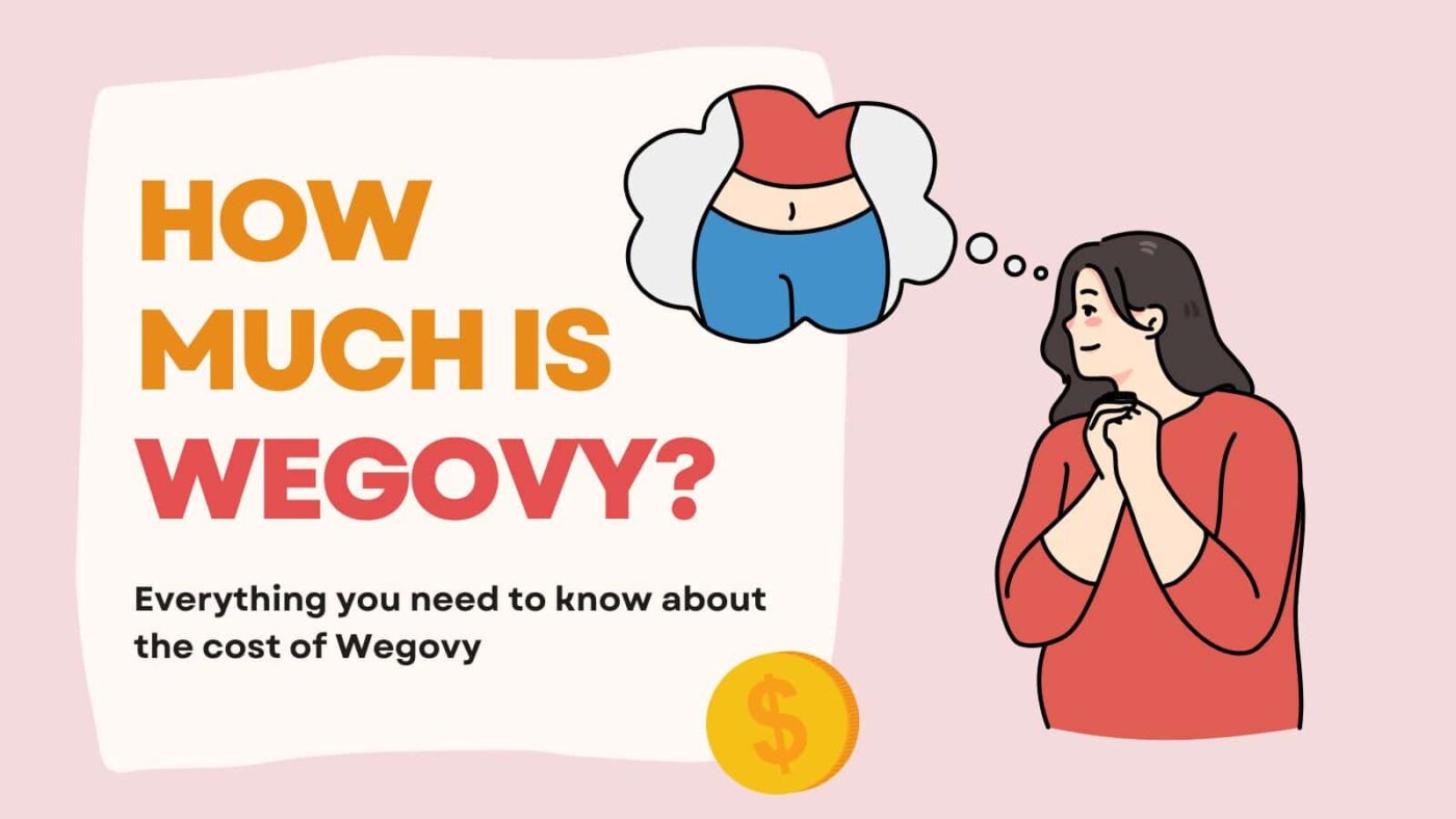 How Much Is Wegovy Sold In Uk