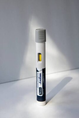 Shot That Helps You Lose Weight