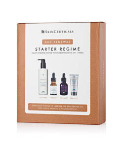 SkinCeuticals Age Renewal Starter Kit for Dry and Ageing Skin