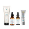 SkinCeuticals Complete Silymarin CF Blemish Routine Bundle 2 Skinceuticals Complete Silymarin Cf Blemish Routine Bundle