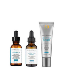 SkinCeuticals Core Silymarin CF Blemish Bundle