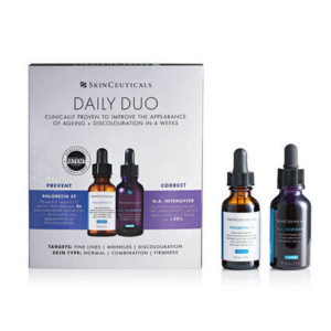 SkinCeuticals Daily Duo Phloretin CF Kit for Normal, Combination and Discolouration-Prone Skin 1 Skinceuticals Daily Duo Phloretin Cf Kit For Normal Combination And