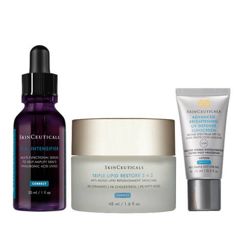 SkinCeuticals Dermal Filler Homecare Regime 1 Skinceuticals Dermal Filler Homecare Regime