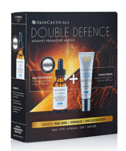 SkinCeuticals Double Defence C E Ferulic Kit for Dry + Ageing Skin