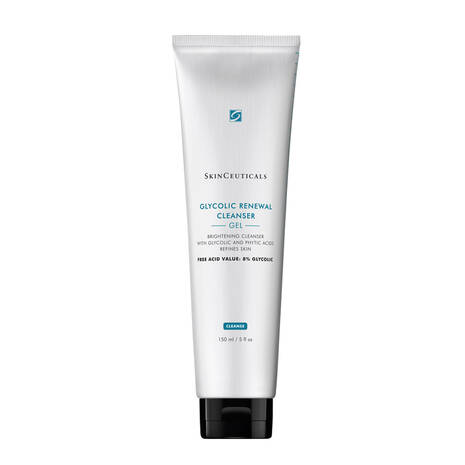 SkinCeuticals Glycolic Renewal Cleanser 1 Skinceuticals Glycolic Renewal Cleanser