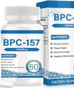 What are the Benefits of Taking BPC157