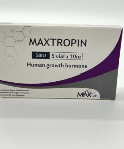 Maxlab 50 iu Injection For Sale