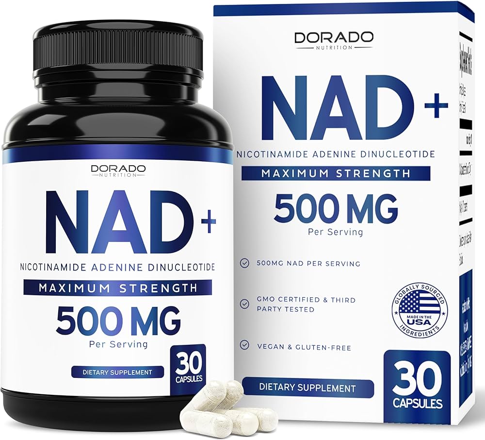What is NAD+ 500mg Used For? 1 What Is Nad+ 500Mg Used For?