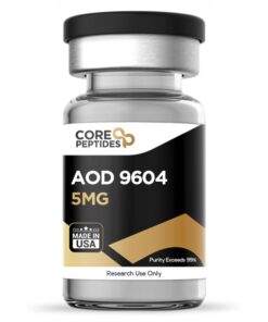 Where to buy quality AOD 9604 5mg