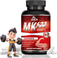 MK677 Sports Capsules For Sale