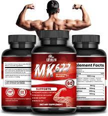 MK677 Sports Capsules For Sale