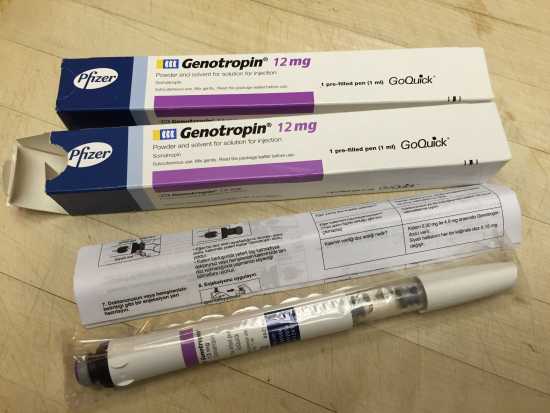 Genotropin 36 IU Injection For Sale 2 Genotropin 36 Iu Injection For Sale