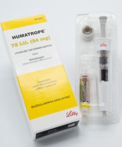 Buy Humatrope 72 iu Peptide UK
