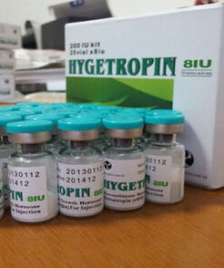 Order Hygetropin 100 iu HGH