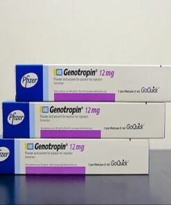 Genotropin 36 IU Injection For Sale