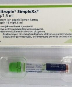 Nordytropin 45 iu For Sale