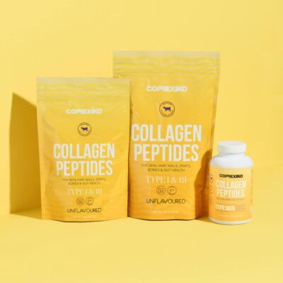 Collagen Peptides 3 Collagen Peptides Benefits